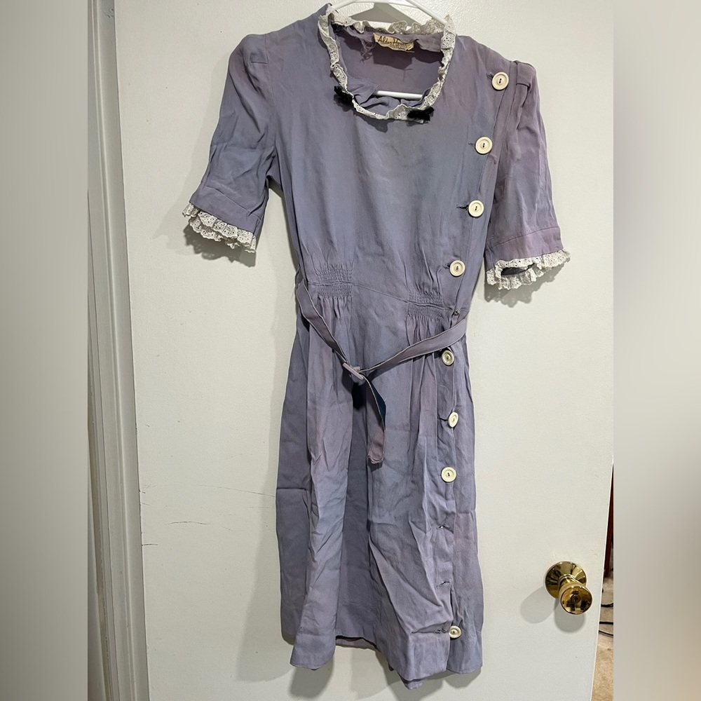 Vintage Dress
